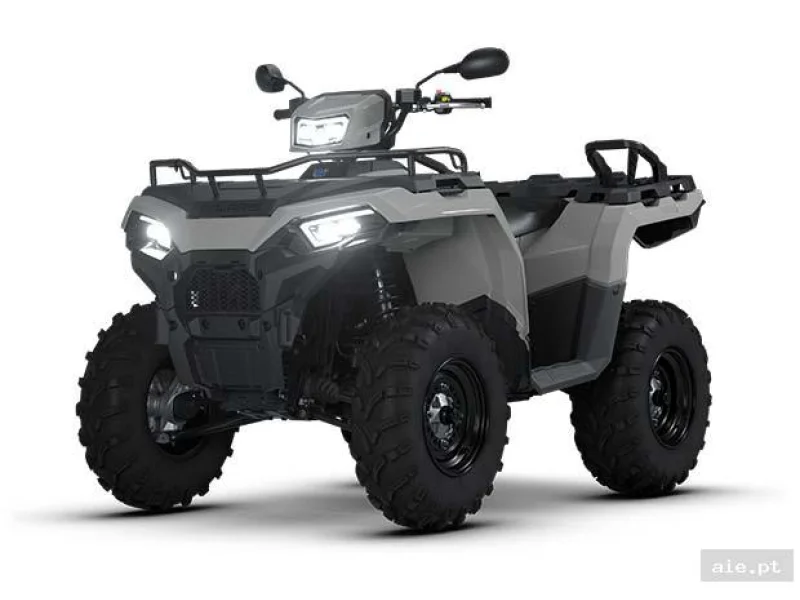 Polaris  Sportsman 570 Ghost Gray Tractor