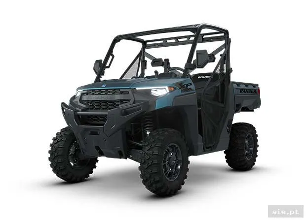 RANGER XP 1000 EPS BLUE SLATE TRACTOR (ABS)