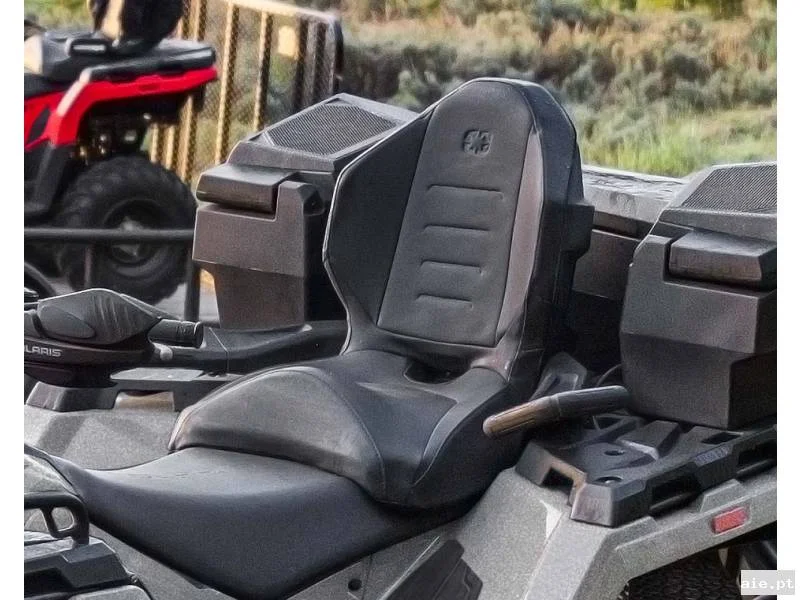 Foto suplementar de POLARIS SPORTSMAN TOURING 570 EPS GHOST GRAY TRACTOR