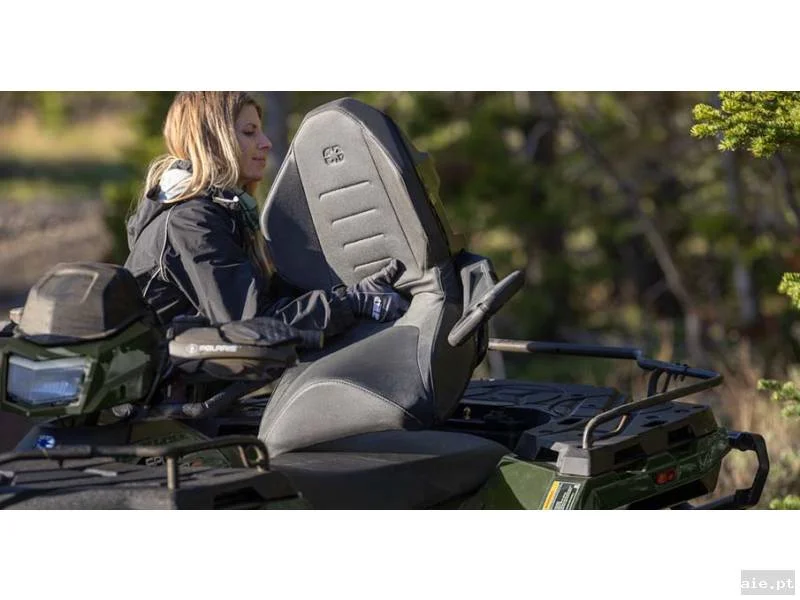 Foto suplementar de POLARIS SPORTSMAN TOURING 570 EPS GHOST GRAY TRACTOR