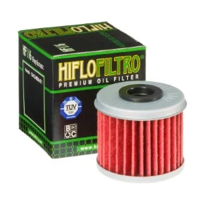 FILTRO DE OLEO HF 116