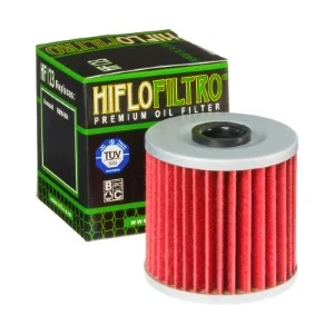 FILTRO DE OLEO HF 123 KAWASAKI 16099-004