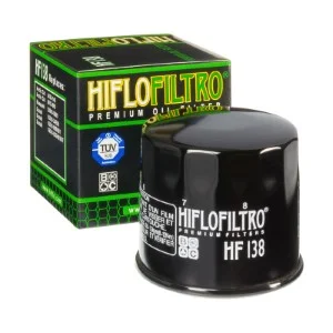 FILTRO DE OLEO HF 138