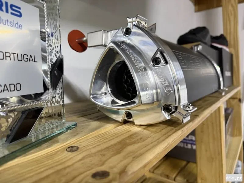 ESCAPE MUFFLER SS RZR XP 1000