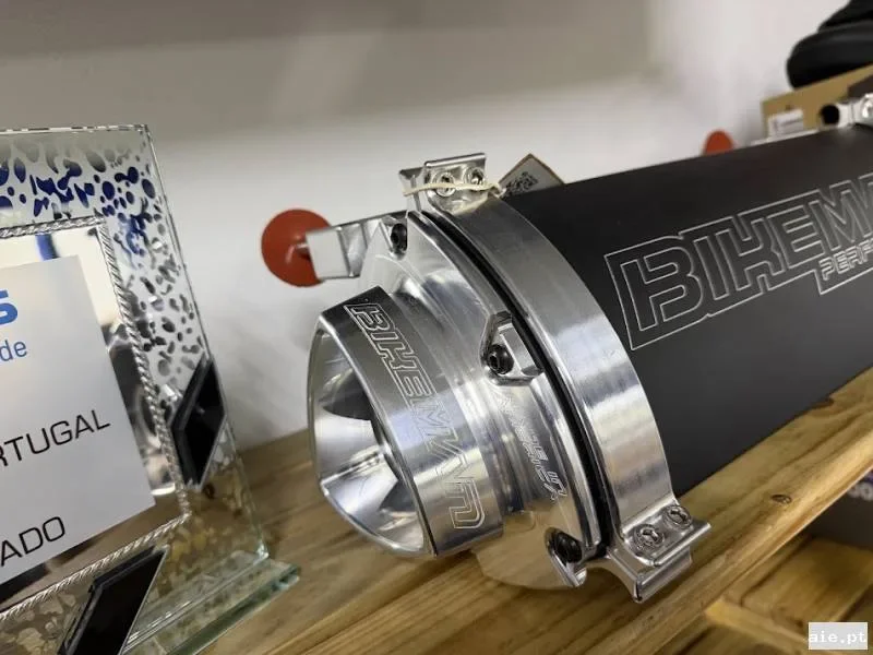 ESCAPE MUFFLER SS RZR XP 1000