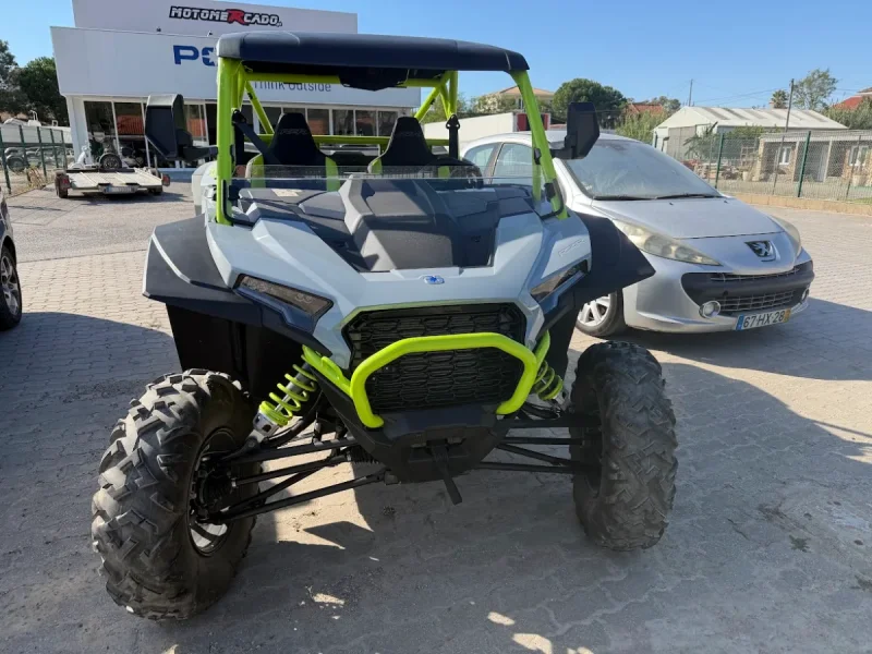 Polaris RZR XP 1000 EU 2026 com apenas 22 Horas