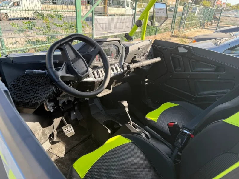 Polaris RZR XP 1000 EU 2026 com apenas 22 Horas