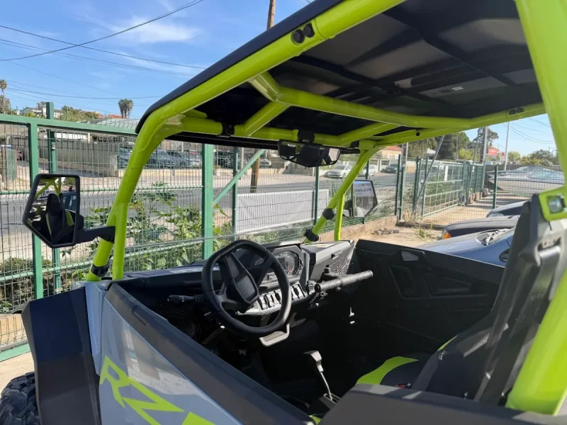 Polaris RZR XP 1000 EU 2026 com apenas 22 Horas