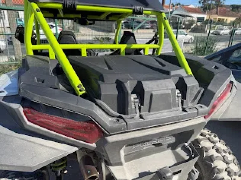 Polaris RZR XP 1000 EU 2026 com apenas 22 Horas