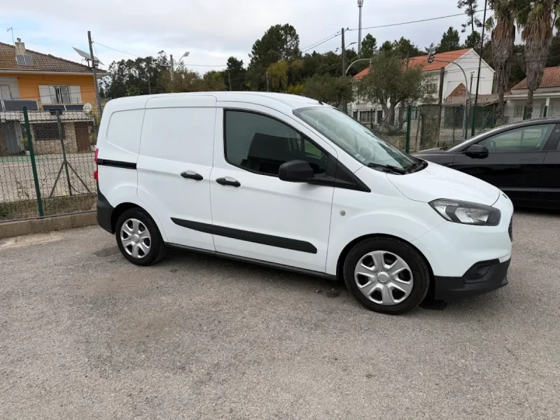 Ford transit diesel 1.5 tdci sport 2022