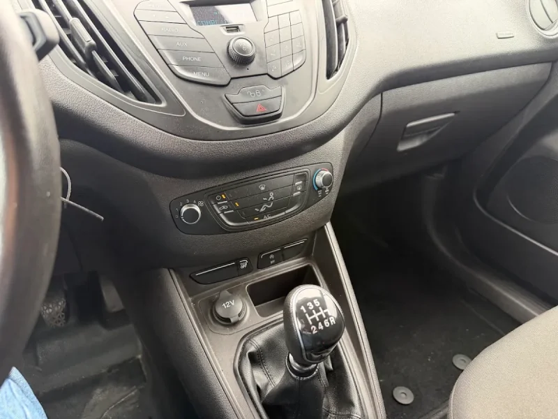 Ford transit diesel 1.5 tdci sport 2022