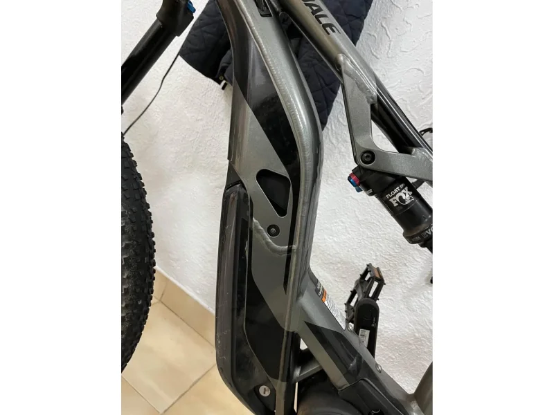 Bicicleta eléctrica Cannondale Moterra