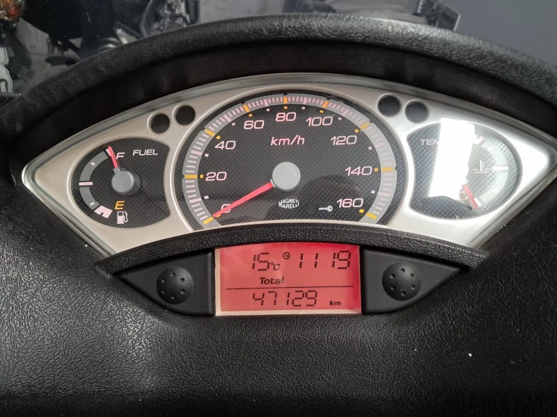 YAMAHA X-MAX 250 2010 JPM MOTOS