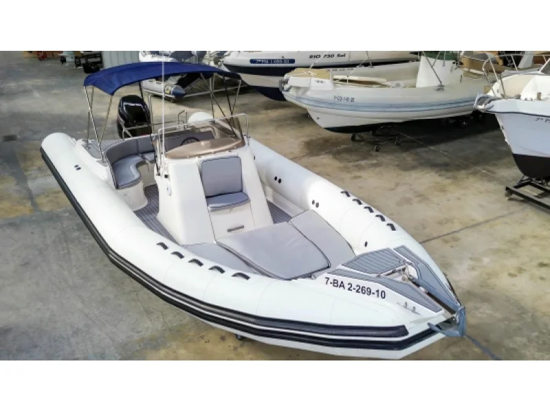 Foto suplementar de Astec 470 Sport