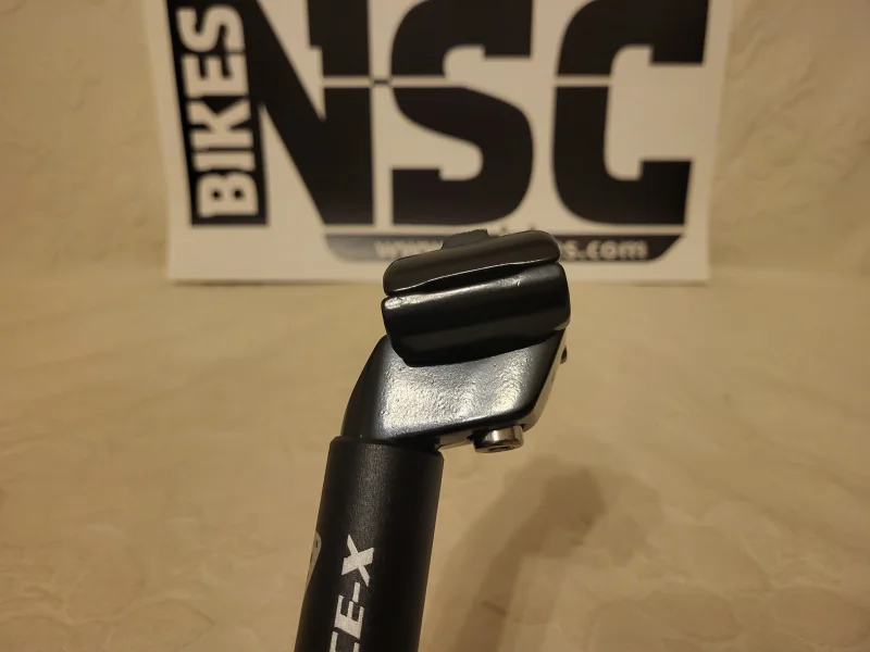 Foto suplementar de Espigão de selim x-force 27.2x350