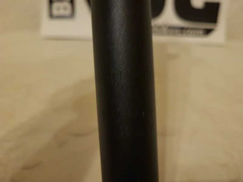 Foto suplementar de Espigão de selim x-force 27.2x350