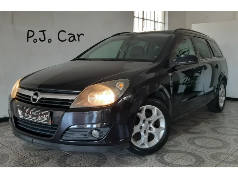 Opel Astra H Caravan Cosmo 1.4 i 90 CV