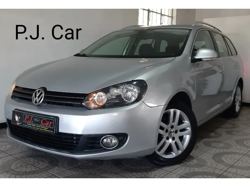 Volkswagen Golf Variant Confortline 1.6 TDI 105 CV