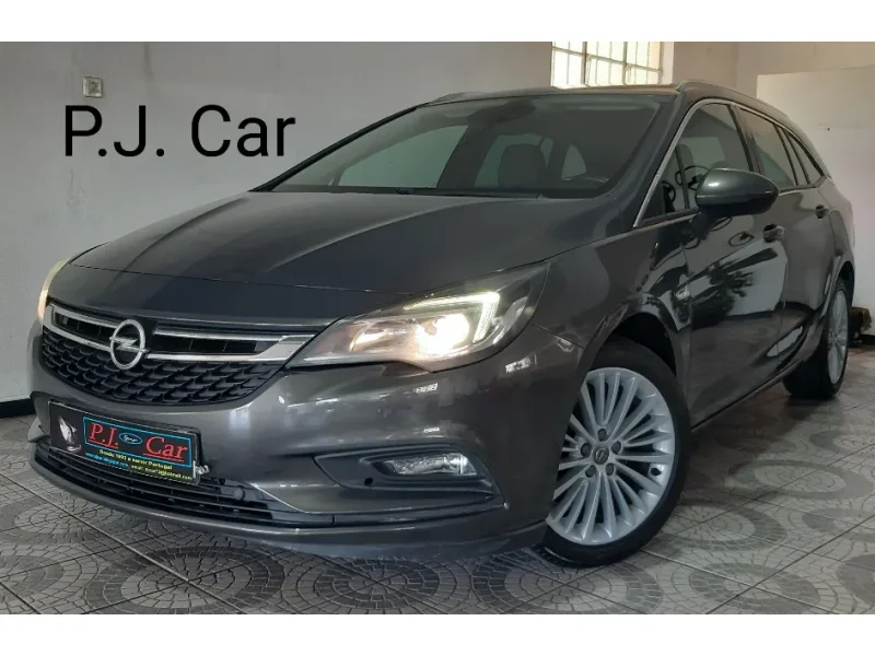 Opel Astra K Sportstourer Innovation S/S 1.6 CDTI 110 CV