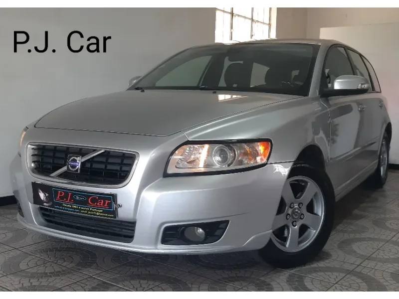 Volvo V50 Momentum 1.6D 110 CV