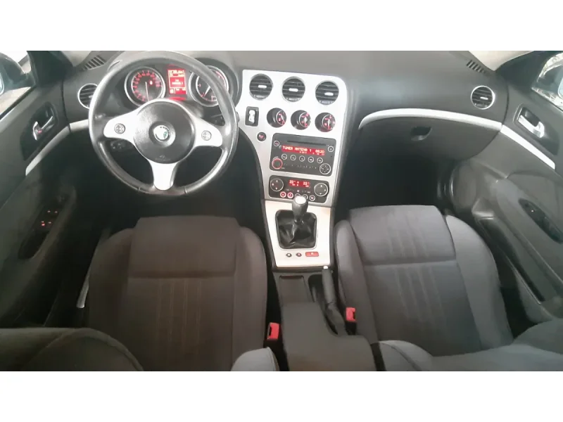 Alfa Romeo 159 SportWagon Distinctive 1.9 JTDm 16V 150 CV