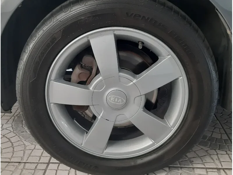 Kia Rio EX 1.5 CRDI 16V 110 CV