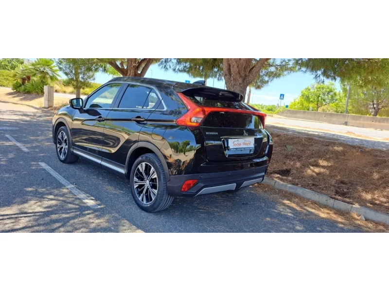Mitsubishi Eclipse Cross 1.5 MIVEC Instyle