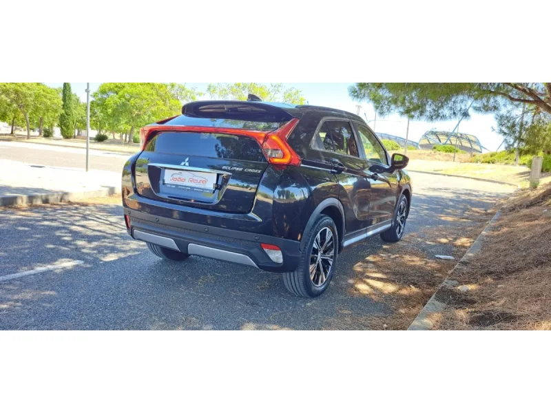 Mitsubishi Eclipse Cross 1.5 MIVEC Instyle