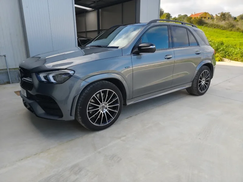 Mercedes GLE 350 De AMG
