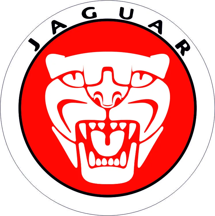 Autocolante Jaguar