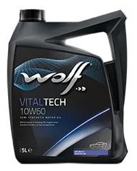 Wolf VitalTech 10W60 